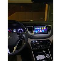 CYBERAUDIO HYUNDAI TUCSON 2015 2017 MODEL KABLOSUZ CARPLAY MULTİMEDYA NAVİGASYON 4/64 GB ANDROİD SİSTEMLERİ