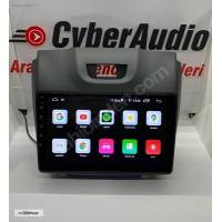 CYBERAUDIO ISUZU DMAX KABLOSUZ CARPLAY MULTİMEDYA NAVİGASYON 4/64 GB ANDROİD SİSTEMLERİ