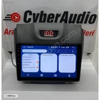 CYBERAUDIO ISUZU DMAX KABLOSUZ CARPLAY MULTİMEDYA NAVİGASYON 4/64 GB ANDROİD SİSTEMLERİ