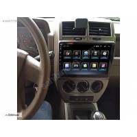 CYBERAUDIO JEEP COMPASS 2007 2009 KABLOSUZ CARPLAY MULTİMEDYA NAVİGASYON ANDROİD SİSTEMLERİ