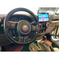 CYBERAUDIO JEEP WRANGLER KABLOSUZ CARPLAY MULTİMEDYA NAVİGASYON ANDROİD SİSTEMLERİ