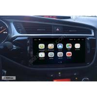 CYBERAUDIO KIA CEED KABLOSUZ CARPLAY MULTİMEDYA NAVİGASYON 4/64 GB ANDROİD SİSTEMLERİ