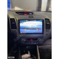 CYBERAUDIO KIA CERATO KABLOSUZ CARPLAY MULTİMEDYA NAVİGASYON 4/64 GB ANDROİD SİSTEMLERİ