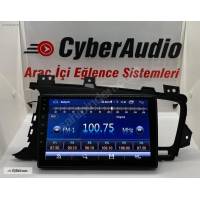 CYBERAUDIO KIA OPTIMA KABLOSUZ CARPLAY MULTİMEDYA NAVİGASYON 4/64 GB ANDROİD SİSTEMLERİ