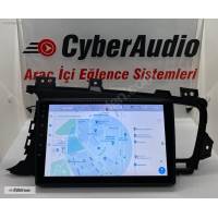 CYBERAUDIO KIA OPTIMA KABLOSUZ CARPLAY MULTİMEDYA NAVİGASYON ANDROİD SİSTEMLERİ