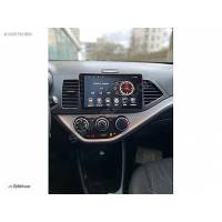 CYBERAUDIO KIA PICANTO 2009 2016 MODEL KABLOSUZ CARPLAY MULTİMEDYA NAVİGASYON 4/64 GB ANDROİD SİSTEMLERİ