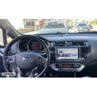 CYBERAUDIO KIA RIO 2012 2014 MODEL KABLOSUZ CARPLAY MULTİMEDYA NAVİGASYON 4/64 GB ANDROİD SİSTEMLERİ