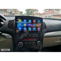 CYBERAUDIO KIA SORENTO 2009 2012 MODEL KABLOSUZ CARPLAY MULTİMEDYA NAVİGASYON 4/64 GB ANDROİD SİSTEMLERİ