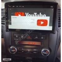 CYBERAUDIO KIA SORENTO 2009 2012 MODEL KABLOSUZ CARPLAY MULTİMEDYA NAVİGASYON 4/64 GB ANDROİD SİSTEMLERİ