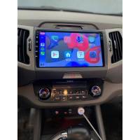 CYBERAUDIO KIA SPORTAGE 2009 2015 MODEL KABLOSUZ CARPLAY MULTİMEDYA NAVİGASYON 4/64 GB ANDROİD SİSTEMLERİ