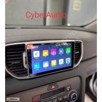 CYBERAUDIO KIA SPORTAGE 2016 2018 MODEL KABLOSUZ CARPLAY MULTİMEDYA NAVİGASYON 4/64 GB ANDROİD SİSTEMLERİ