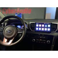 CYBERAUDIO KIA SPORTAGE 2019 2020 MODEL KABLOSUZ CARPLAY MULTİMEDYA NAVİGASYON 4/64 GB ANDROİD SİSTEMLERİ