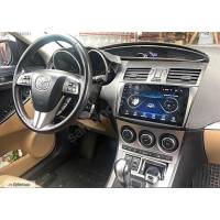 CYBERAUDIO MAZDA 3 2003 2011 MODEL KABLOSUZ CARPLAY MULTİMEDYA NAVİGASYON 4/64 GB ANDROİD SİSTEMLERİ