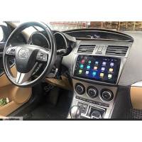 CYBERAUDIO MAZDA 3 2003 2011 MODEL KABLOSUZ CARPLAY MULTİMEDYA NAVİGASYON 4/64 GB ANDROİD SİSTEMLERİ