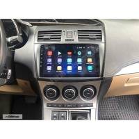 CYBERAUDIO MAZDA 3 2003 2011 MODEL KABLOSUZ CARPLAY MULTİMEDYA NAVİGASYON ANDROİD SİSTEMLERİ