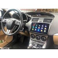 CYBERAUDIO MAZDA 3 2003 2011 MODEL KABLOSUZ CARPLAY MULTİMEDYA NAVİGASYON ANDROİD SİSTEMLERİ