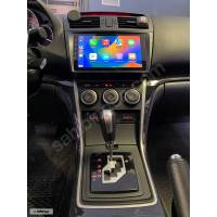 CYBERAUDIO MAZDA 6 2008 2013 MODEL KABLOSUZ CARPLAY MULTİMEDYA NAVİGASYON 4/64 GB ANDROİD SİSTEMLERİ