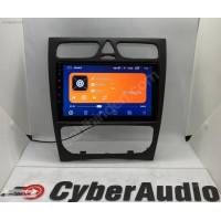 CYBERAUDIO MERCEDES C SERISI (W203) / GLK SERISI (C209) KABLOSUZ CARPLAY MULTİMEDYA NAVİGASYON 4/64 GB ANDROİD SİSTEMLERİ