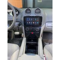 CYBERAUDIO MERCEDES ML SERİSİ W164 KABLOSUZ CARPLAY MULTİMEDYA NAVİGASYON 4/64 GB ANDROİD SİSTEMLERİ