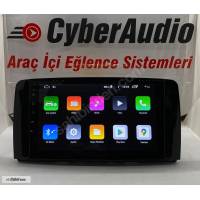 CYBERAUDIO MERCEDES R SERİSİ W251 2004 2011 MODEL KABLOSUZ CARPLAY MULTİMEDYA NAVİGASYON 4/64 GB ANDROİD SİSTEMLERİ