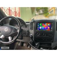 CYBERAUDIO MERCEDES VİTO KABLOSUZ CARPLAY MULTİMEDYA NAVİGASYON 4/64 GB ANDROİD SİSTEMLERİ