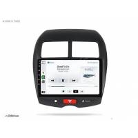 CYBERAUDIO MITSUBISHI ASX KABLOSUZ CARPLAY MULTİMEDYA NAVİGASYON ANDROİD SİSTEMLERİ