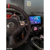 CYBERAUDIO NISSAN JUKE KABLOSUZ CARPLAY MULTİMEDYA NAVİGASYON 4/64 GB ANDROİD SİSTEMLERİ