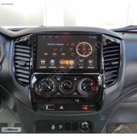 CYBERAUDIO MITSUBISHI L200 KABLOSUZ CARPLAY MULTİMEDYA NAVİGASYON 4/64 GB ANDROİD SİSTEMLERİ