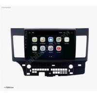 CYBERAUDIO MITSUBISHI LANCER KABLOSUZ CARPLAY MULTİMEDYA NAVİGASYON 4/64 GB ANDROİD SİSTEMLERİ