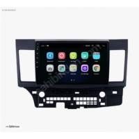 CYBERAUDIO MITSUBISHI LANCER KABLOSUZ CARPLAY MULTİMEDYA NAVİGASYON ANDROİD SİSTEMLERİ