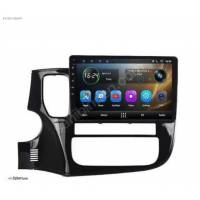 CYBERAUDIO MITSUBISHI OUTLANDER KABLOSUZ CARPLAY MULTİMEDYA NAVİGASYON ANDROİD SİSTEMLERİ