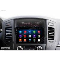 CYBERAUDIO MITSUBISHI PAJERO KABLOSUZ CARPLAY MULTİMEDYA NAVİGASYON 4/64 GB ANDROİD SİSTEMLERİ