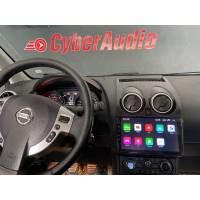 CYBERAUDIO NISSAN QASHQAI 2007 2014 MODEL KABLOSUZ CARPLAY MULTİMEDYA NAVİGASYON 4/64 GB ANDROİD SİSTEMLERİ