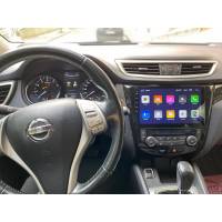 CYBERAUDIO NISSAN QASHQAI / XTRAIL 2014 2021 MODEL KABLOSUZ CARPLAY MULTİMEDYA NAVİGASYON 4/64 GB ANDROİD SİSTEMLERİ