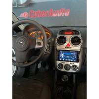 CYBERAUDIO OPEL ASTRA H MODEL MULTİMEDYA NAVİGASYON ANDROİD SİSTEMLERİ