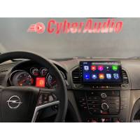 CYBERAUDIO OPEL INSIGNIA 2009 2013 MODEL KABLOSUZ CARPLAY MULTİMEDYA NAVİGASYON 4/64 GB ANDROİD SİSTEMLERİ