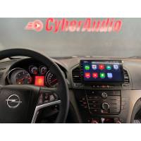 CYBERAUDIO OPEL INSIGNIA 2009 2013 MODEL KABLOSUZ CARPLAY MULTİMEDYA NAVİGASYON 4/64 GB ANDROİD SİSTEMLERİ