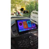 CYBERAUDIO OPEL INSIGNIA 2009 2013 MODEL KABLOSUZ CARPLAY MULTİMEDYA NAVİGASYON 4/64 GB ANDROİD SİSTEMLERİ