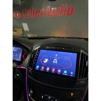 CYBERAUDIO OPEL INSIGNIA 2013 2018 MODEL KABLOSUZ CARPLAY MULTİMEDYA NAVİGASYON 4/64 GB ANDROİD SİSTEMLERİ