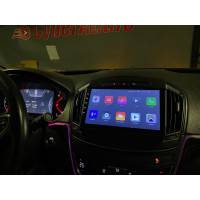 CYBERAUDIO OPEL INSIGNIA 2013 2018 MODEL KABLOSUZ CARPLAY MULTİMEDYA NAVİGASYON ANDROİD SİSTEMLERİ