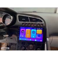 CYBERAUDIO PEUGEOT 3008 KABLOSUZ CARPLAY MULTİMEDYA NAVİGASYON 4/64 GB ANDROİD SİSTEMLERİ