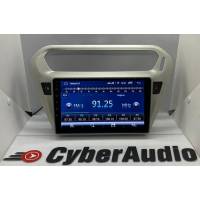 CYBERAUDIO PEUGEOT 301 KABLOSUZ CARPLAY MULTİMEDYA NAVİGASYON 4/64 GB ANDROİD SİSTEMLERİ