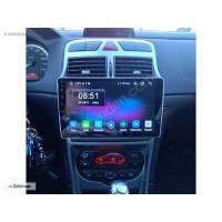 CYBERAUDIO PEUGEOT 307 KABLOSUZ CARPLAY MULTİMEDYA NAVİGASYON 4/64 GB ANDROİD SİSTEMLERİ