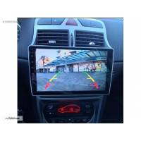 CYBERAUDIO PEUGEOT 307 KABLOSUZ CARPLAY MULTİMEDYA NAVİGASYON 4/64 GB ANDROİD SİSTEMLERİ