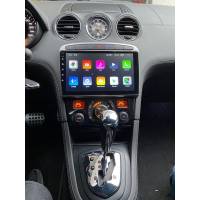 CYBERAUDIO PEUGEOT 308 KABLOSUZ CARPLAY MULTİMEDYA NAVİGASYON 4/64 GB ANDROİD SİSTEMLERİ