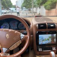 CYBERAUDIO PORSCHE CAYENNE KABLOSUZ CARPLAY MULTİMEDYA NAVİGASYON 4/64 GB ANDROİD SİSTEMLERİ