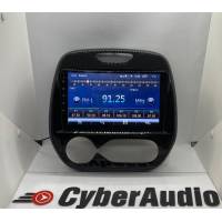 CYBERAUDIO RENAULT CAPTUR KABLOSUZ CARPLAY MULTİMEDYA NAVİGASYON 4/64 GB ANDROİD SİSTEMLERİ