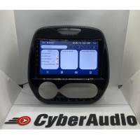 CYBERAUDIO RENAULT CAPTUR KABLOSUZ CARPLAY MULTİMEDYA NAVİGASYON 4/64 GB ANDROİD SİSTEMLERİ