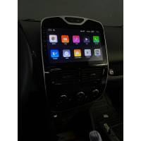 CYBERAUDIO RENAULT CLIO 4 KABLOSUZ CARPLAY MULTİMEDYA NAVİGASYON 4/64 GB ANDROİD SİSTEMLERİ