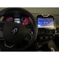 CYBERAUDIO RENAULT CLIO 4 KABLOSUZ CARPLAY MULTİMEDYA NAVİGASYON 4/64 GB ANDROİD SİSTEMLERİ